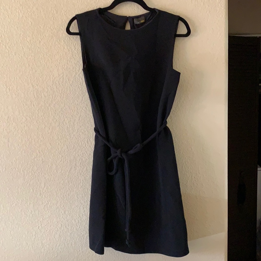 Fendi black mini dress